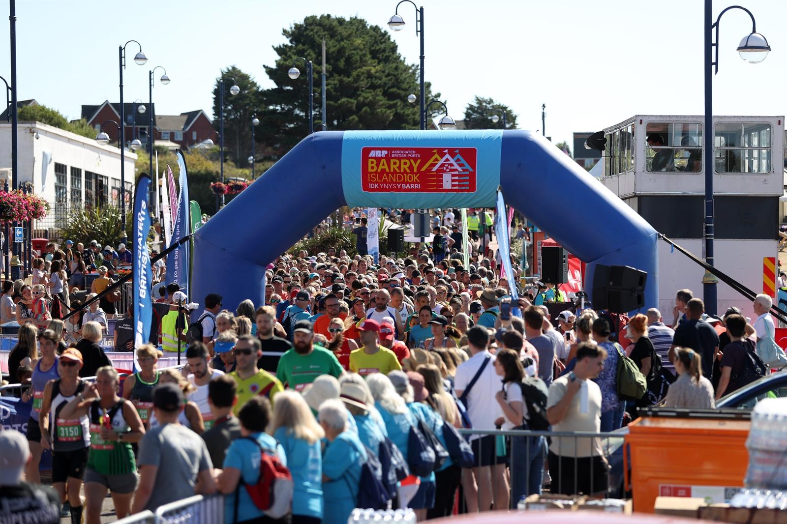 R4W 10K SERIES RETURNS FOR 2023! ABP Barry Island 10K